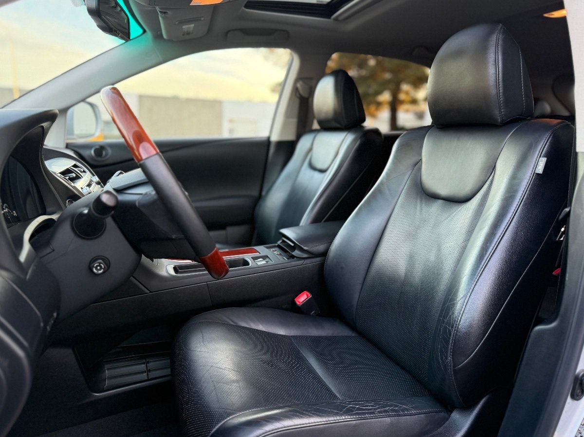 Used 2010 Lexus RX 350 AWD w/ Premium Pkg image 16