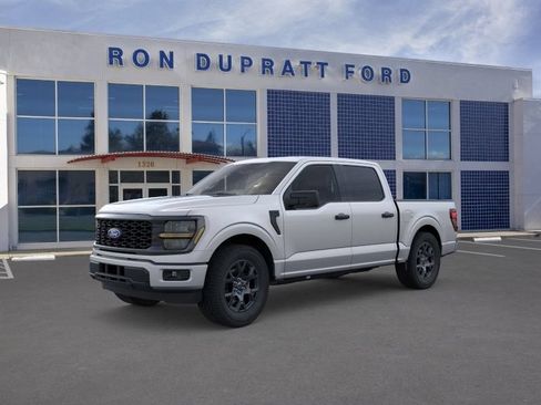 New 2026 Ford F150 STX w/ Equipment Group 200A RWD image 2