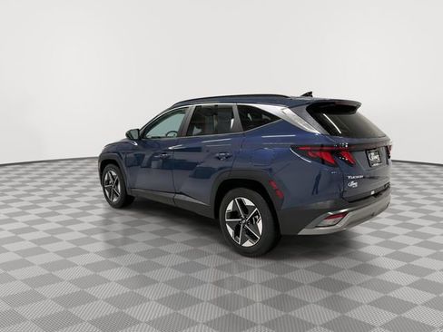 Used 2025 Hyundai Tucson SEL FWD image 7
