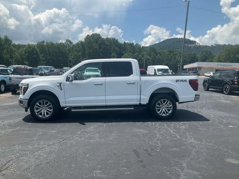 New 2026 Ford F150 Lariat w/ Equipment Group 501A Mid AWD/4WD image 8