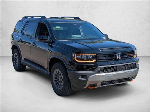 New 2026 Honda Passport TrailSport image 7