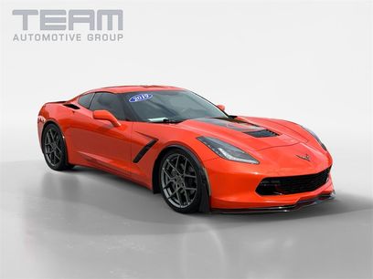 Used 2019 Chevrolet Corvette Stingray Coupe w/ 1LT