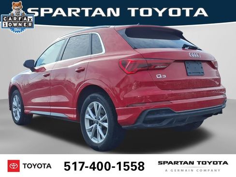 Used 2024 Audi Q3 2.0T Premium image 9