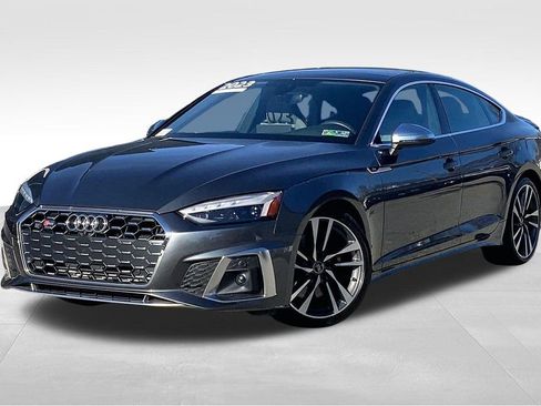 Certified 2023 Audi S5 Premium Plus w/ Premium Plus Package image 2