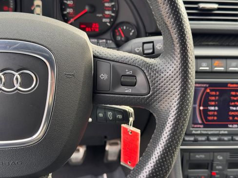 Used 2007 Audi RS 4 Sedan image 30
