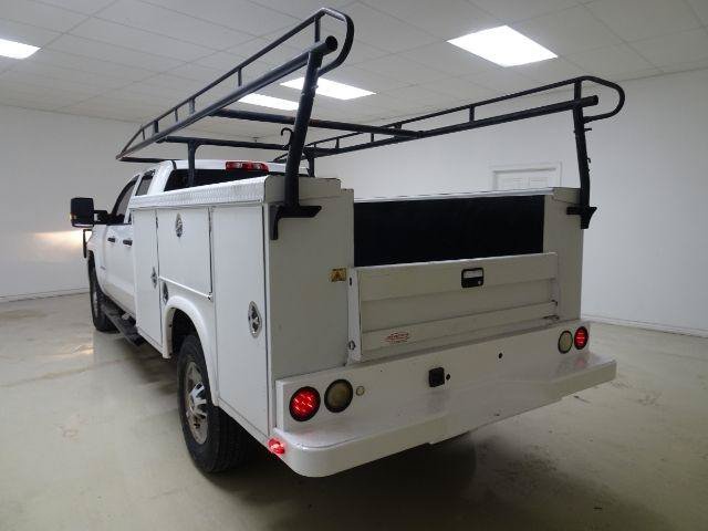 Used 2019 Chevrolet Silverado 2500 W/T w/ WT Convenience Package AWD/4WD image 10