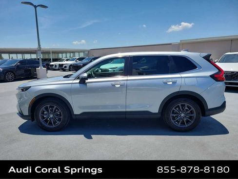 Used 2026 Honda CR-V EX-L image 3