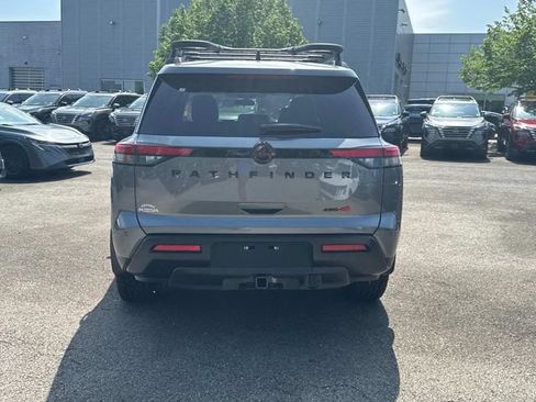 New 2026 Nissan Pathfinder Rock Creek AWD/4WD image 5