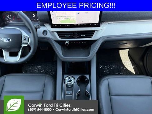 New 2026 Ford Explorer Active w/ Active Comfort Package AWD/4WD image 27