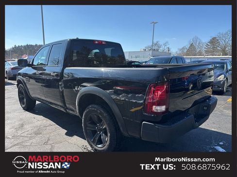 Used 2022 RAM 1500 Classic Warlock image 6
