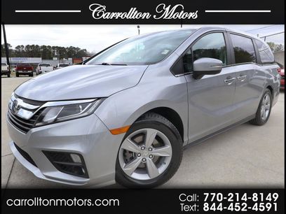 Used 2018 Honda Odyssey EX-L