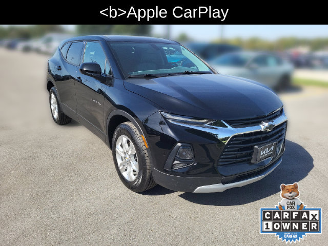 Used 2021 Chevrolet Blazer LT w/ LPO, Cargo Package FWD image 7