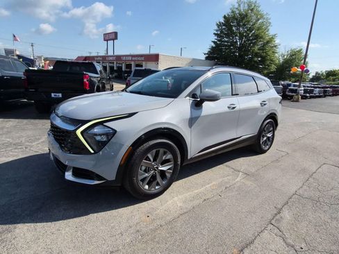 Used 2023 Kia Sportage SX FWD image 4