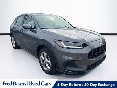 Used 2024 Honda HR-V LX