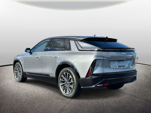 New 2026 Cadillac Lyriq Premium Sport image 4