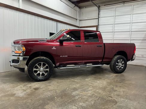 Used 2020 RAM 2500 Tradesman w/ Towing Technology Group image 8