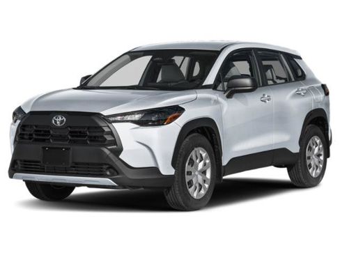 Used 2026 Toyota Corolla Cross L FWD image 4