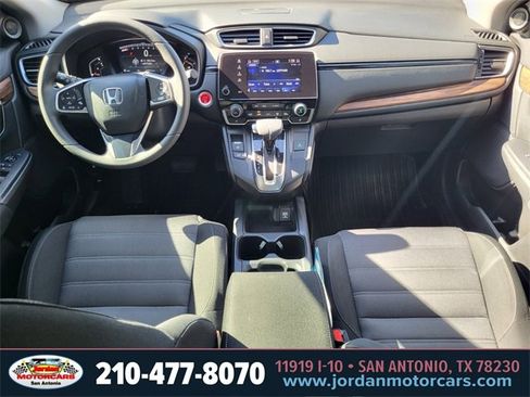 Used 2018 Honda CR-V EX image 12