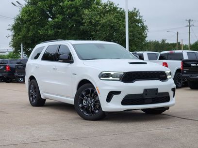 Certified 2024 Dodge Durango R/T