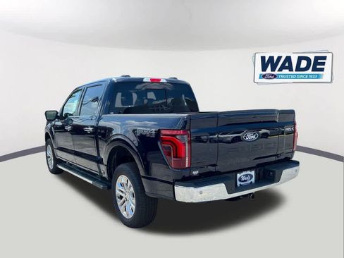 New 2025 Ford F150 Lariat w/ Equipment Group 501A Mid AWD/4WD image 7