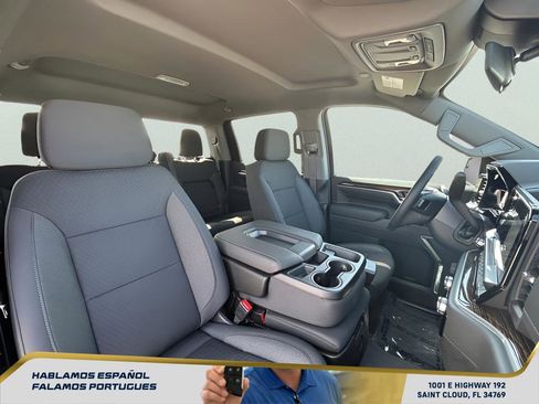 New 2026 GMC Sierra 1500 Elevation w/ Elevation Select Package RWD image 21