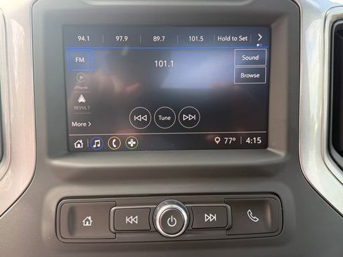 Used 2024 Chevrolet Silverado 1500 W/T w/ WT Fleet Convenience Package RWD image 21