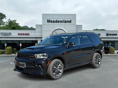 New 2026 Dodge Durango GT