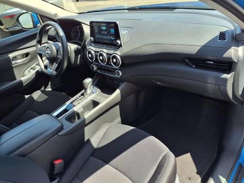 Certified 2025 Nissan Sentra SV FWD image 27