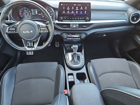 Used 2022 Kia Forte GT-Line w/ GT-Line Premium Package FWD image 15