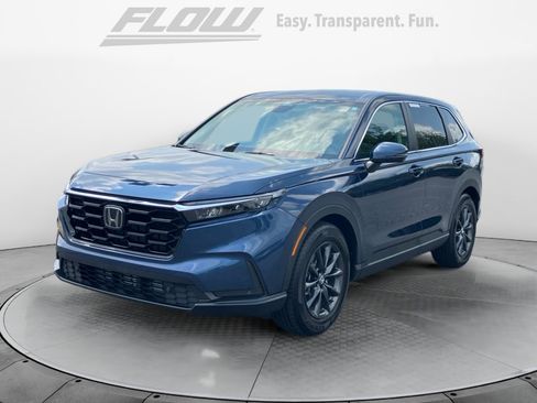 Certified 2026 Honda CR-V EX-L image 4