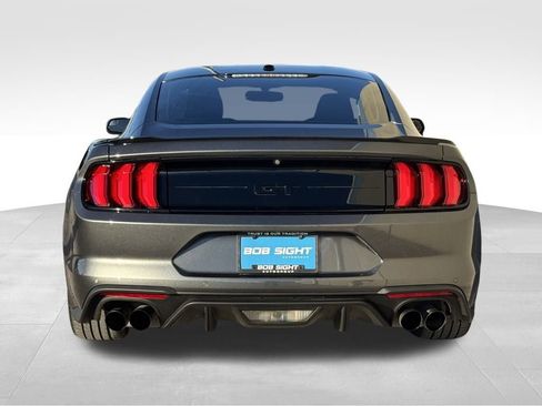 Used 2019 Ford Mustang GT Premium w/ Black Accent Package image 29