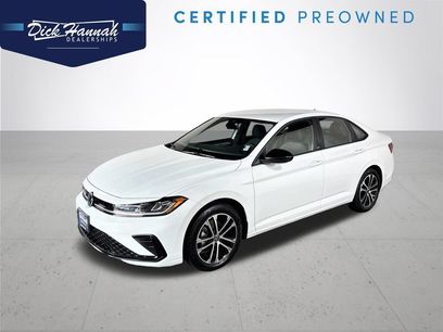 Used 2025 Volkswagen Jetta Sport