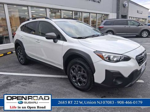 Used 2021 Subaru Crosstrek 2.5i Sport w/ Moonroof Package image 1