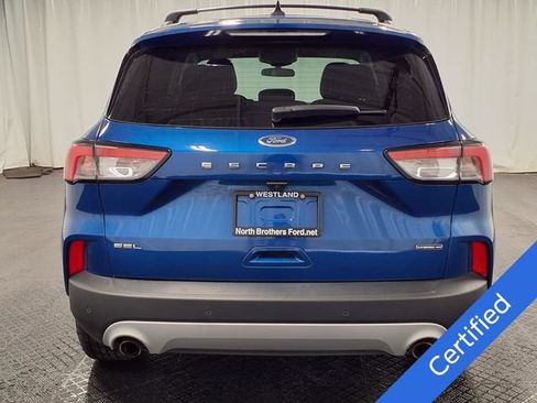 Certified 2022 Ford Escape SEL AWD/4WD image 22