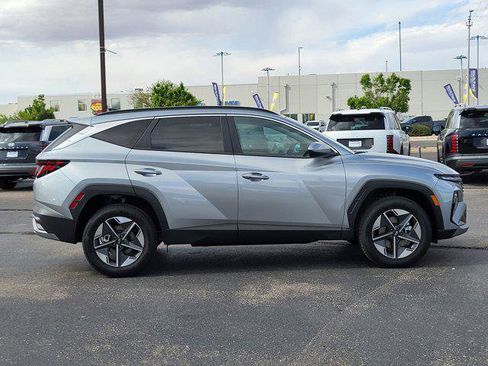 New 2026 Hyundai Tucson SEL AWD/4WD image 8
