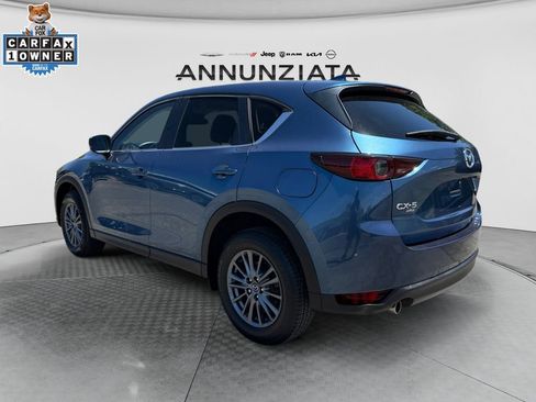 Used 2021 MAZDA CX-5 Touring AWD/4WD image 3