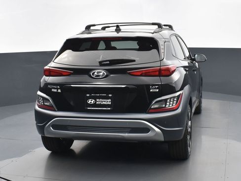 Used 2023 Hyundai Kona Limited AWD/4WD image 5