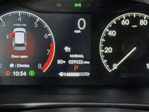 Used 2023 Honda CR-V EX-L image 19