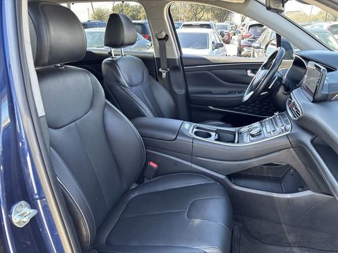 Used 2022 Hyundai Santa Fe SEL w/ Convenience + Premium Package image 22