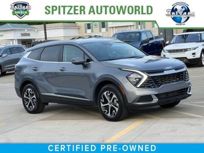 Used 2023 Kia Sportage EX