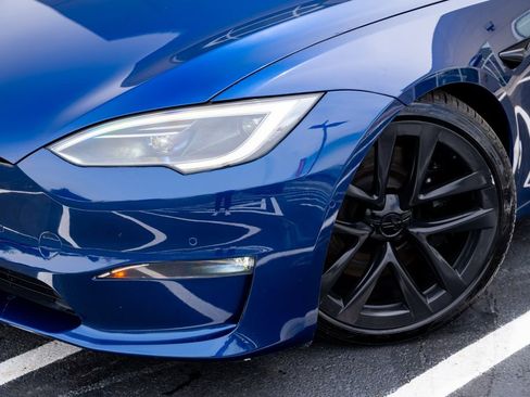 Used 2023 Tesla Model S Standard Range AWD/4WD image 3