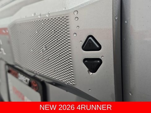 New 2026 Toyota 4Runner TRD Sport Premium AWD/4WD image 8