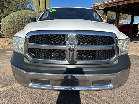 Used 2018 RAM 1500 Tradesman w/ Popular Equipment Group image 9