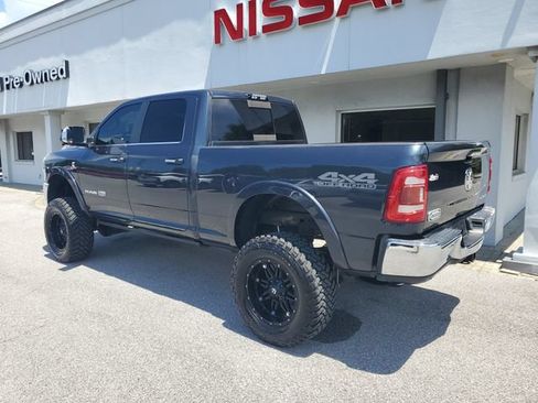Used 2019 RAM 2500 Limited AWD/4WD image 2