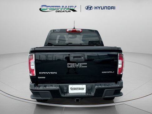 Used 2017 GMC Canyon Denali AWD/4WD image 6