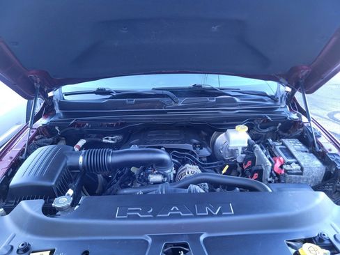 Used 2019 RAM 1500 Sport w/ Advanced Safety Group image 25