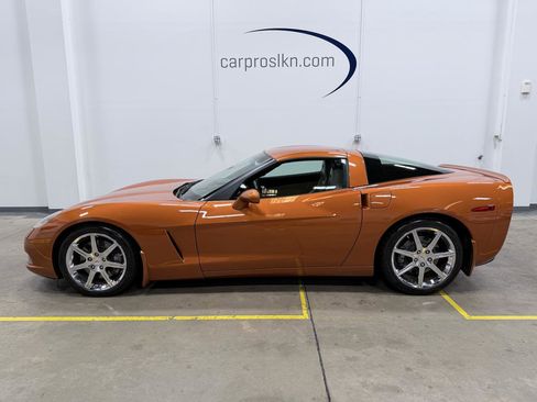 Used 2008 Chevrolet Corvette Coupe w/ Preferred Equipment Group RWD image 4