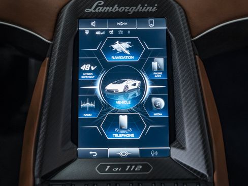 Used 2022 Lamborghini Aventador Countach AWD/4WD image 71