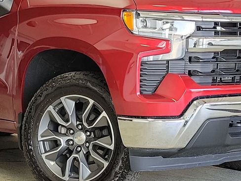 Certified 2022 Chevrolet Silverado 1500 LT w/ All Star Edition Plus image 3