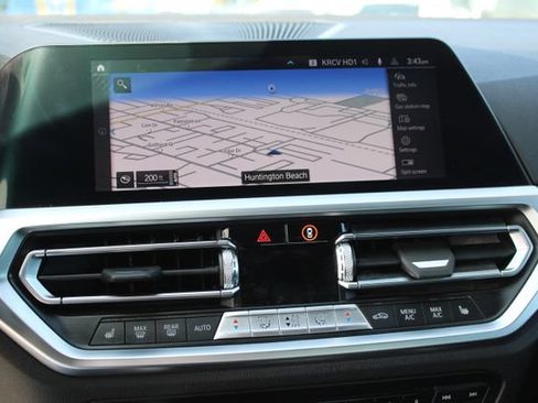 Used 2022 BMW 330e w/ Convenience Package RWD image 25